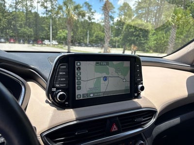 2020 Hyundai Santa Fe Limited