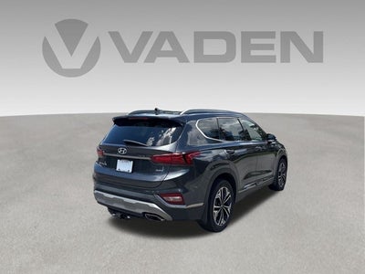 2020 Hyundai Santa Fe Limited