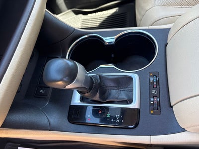 2019 Toyota Highlander Hybrid Limited