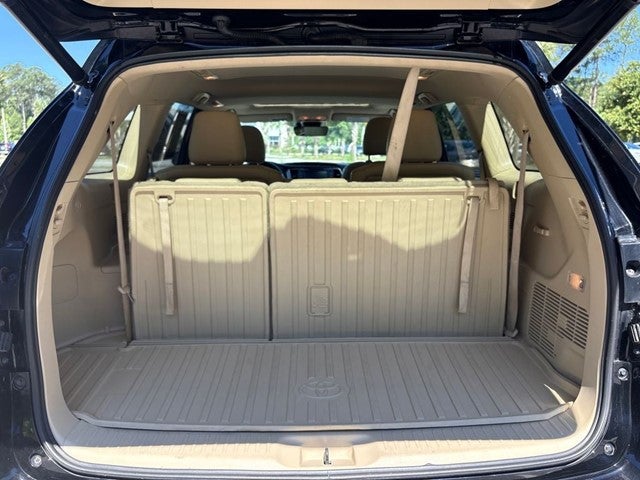2019 Toyota Highlander Hybrid Limited