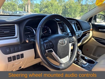 2019 Toyota Highlander Hybrid Limited