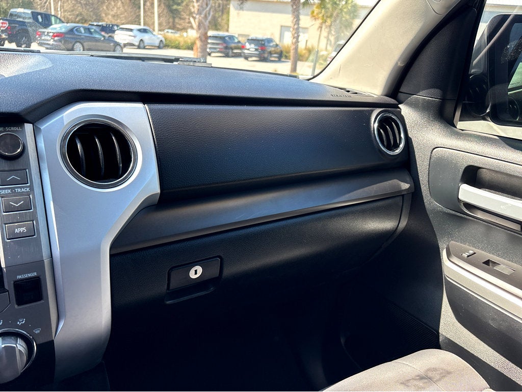 2017 Toyota Tundra 2WD SR5