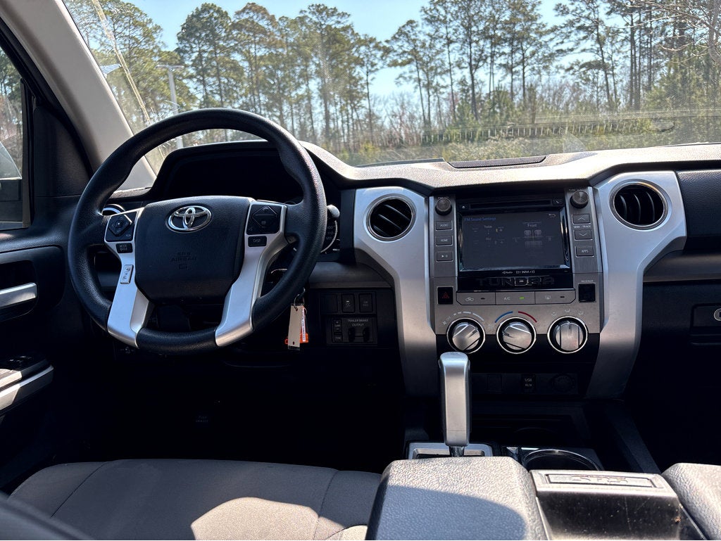 2017 Toyota Tundra 2WD SR5