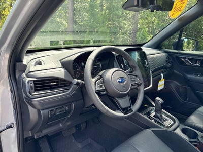2025 Subaru Forester Touring