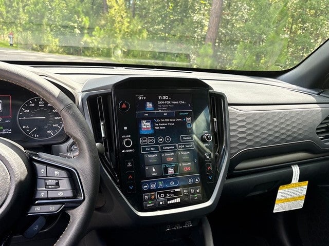 2025 Subaru Forester Touring