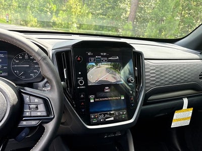 2025 Subaru Forester Touring