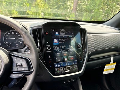 2025 Subaru Forester Touring