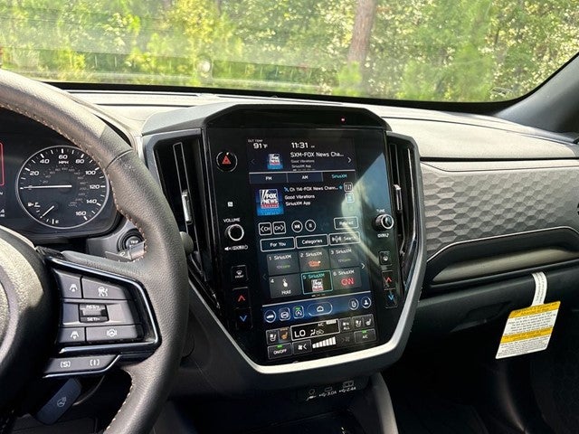 2025 Subaru Forester Touring