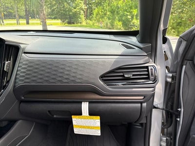 2025 Subaru Forester Touring