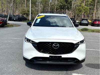 2025 Mazda Mazda CX-5 2.5 Carbon Turbo