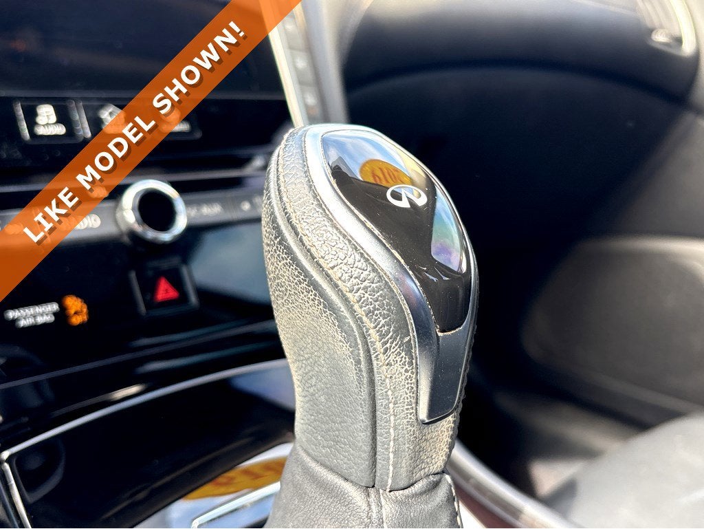 2019 INFINITI Q50 3.0t LUXE