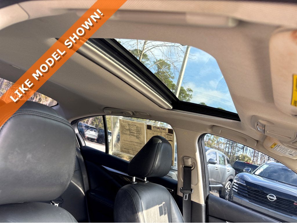 2019 INFINITI Q50 3.0t LUXE