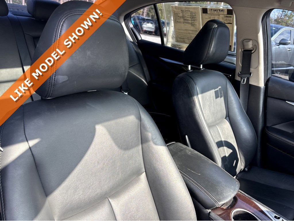 2019 INFINITI Q50 3.0t LUXE