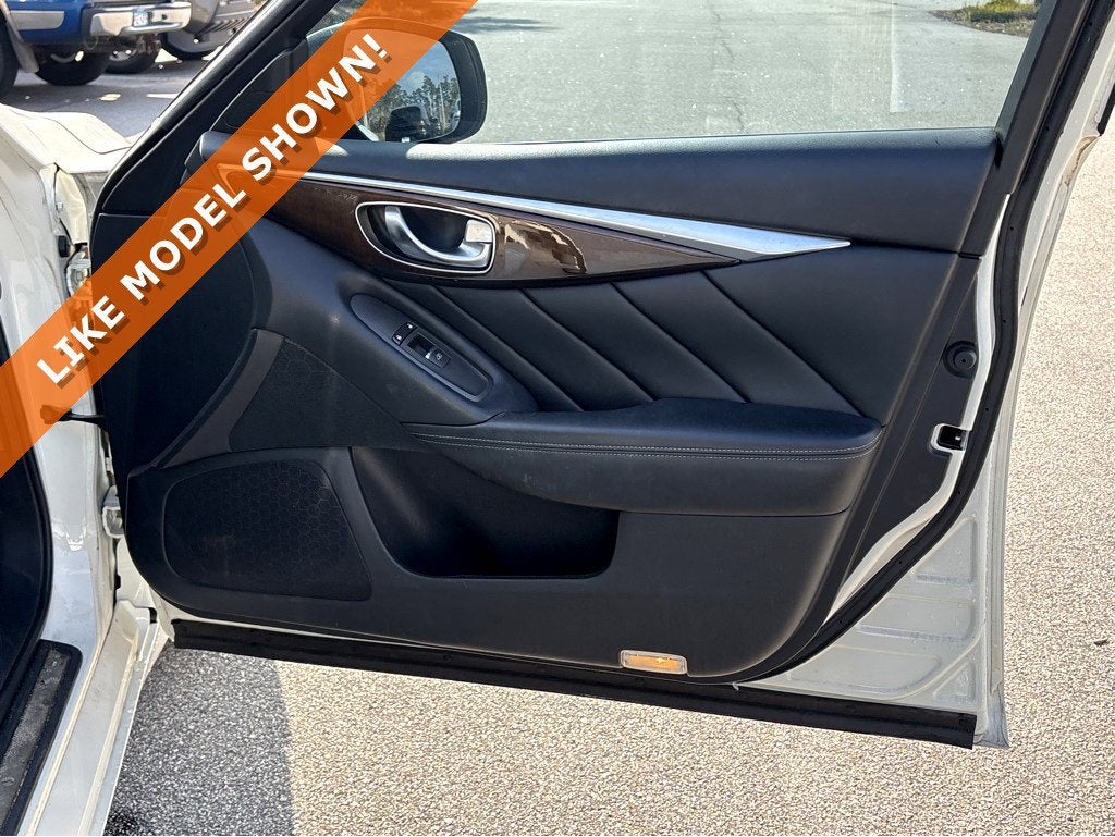 2019 INFINITI Q50 3.0t LUXE