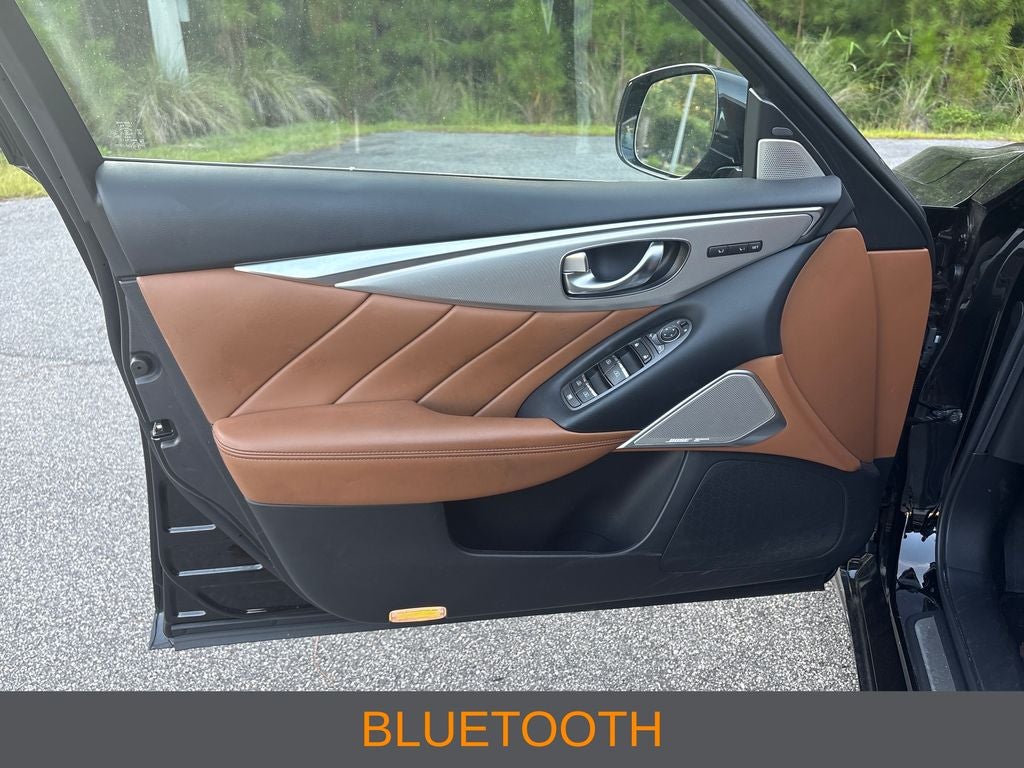 2023 INFINITI Q50 LUXE