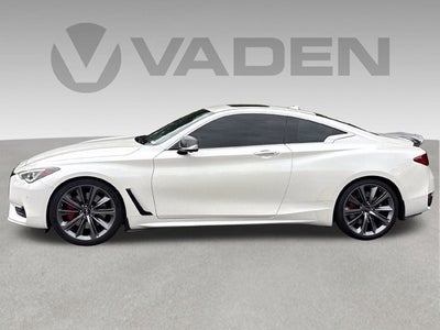2022 INFINITI Q60 RED SPORT 400 RWD