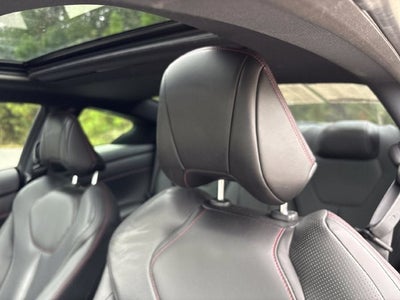 2022 INFINITI Q60 RED SPORT 400 RWD