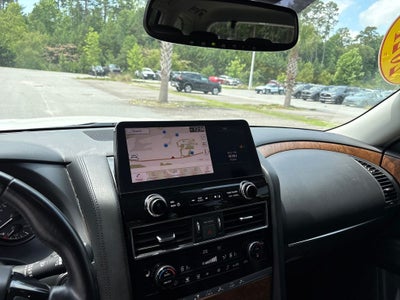 2021 Nissan Armada SL