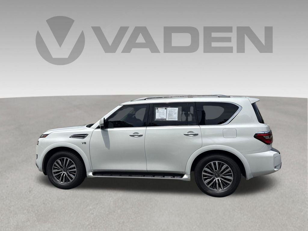 2021 Nissan Armada SL