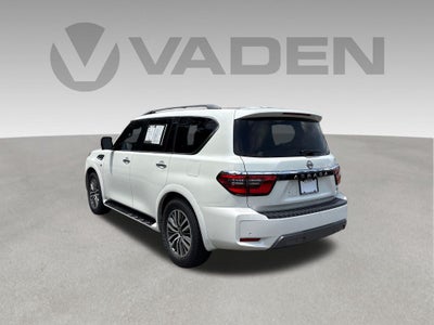 2021 Nissan Armada SL