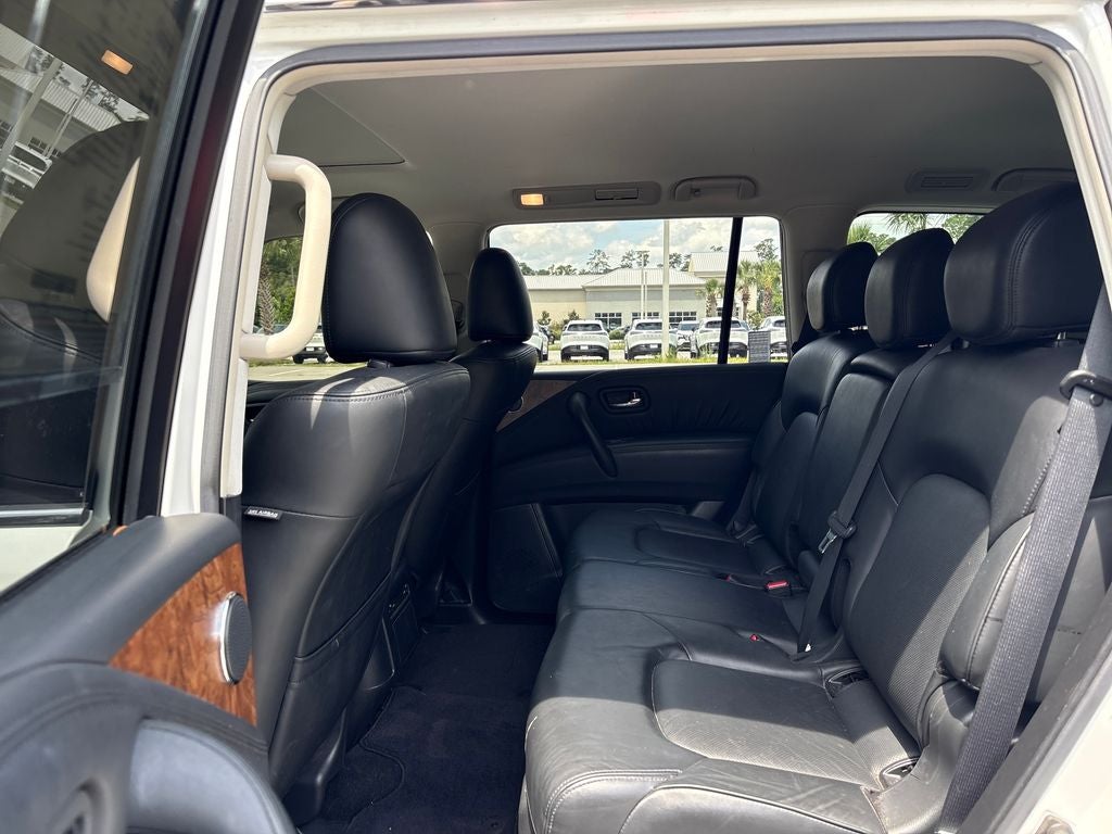 2021 Nissan Armada SL