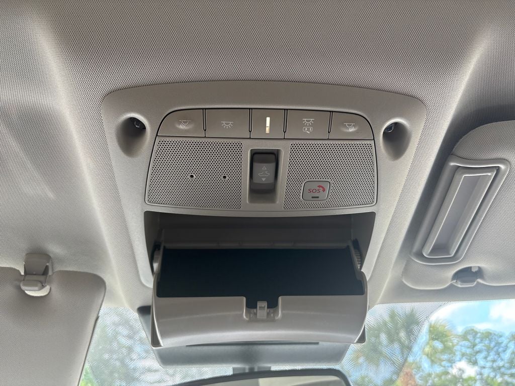 2021 Nissan Armada SL
