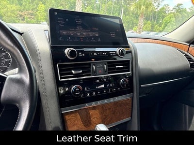 2021 Nissan Armada SL