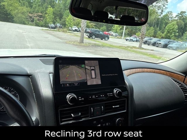2021 Nissan Armada SL