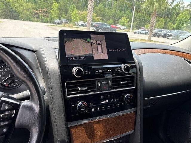 2021 Nissan Armada SL