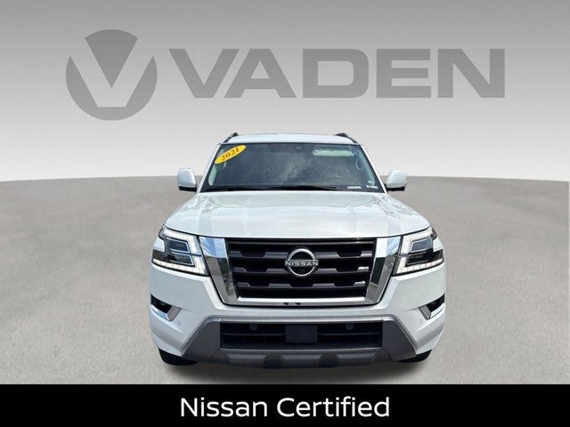 2021 Nissan Armada SL