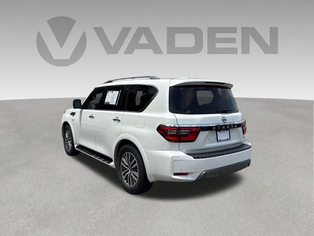 2021 Nissan Armada SL