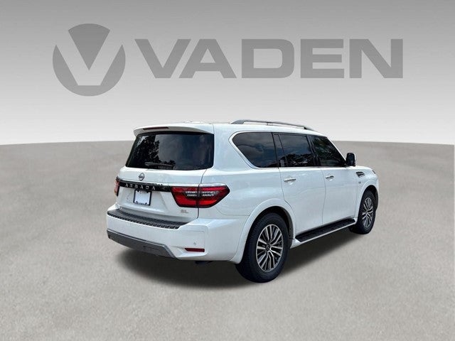 2021 Nissan Armada SL