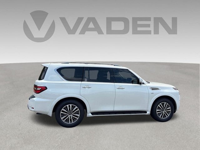 2021 Nissan Armada SL