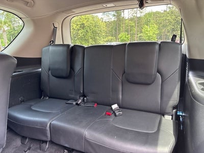 2021 Nissan Armada SL