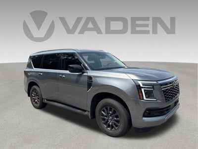2025 Nissan Armada SV