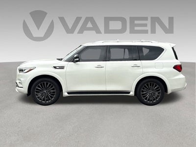 2022 INFINITI QX80 PREMIUM SELECT 4WD