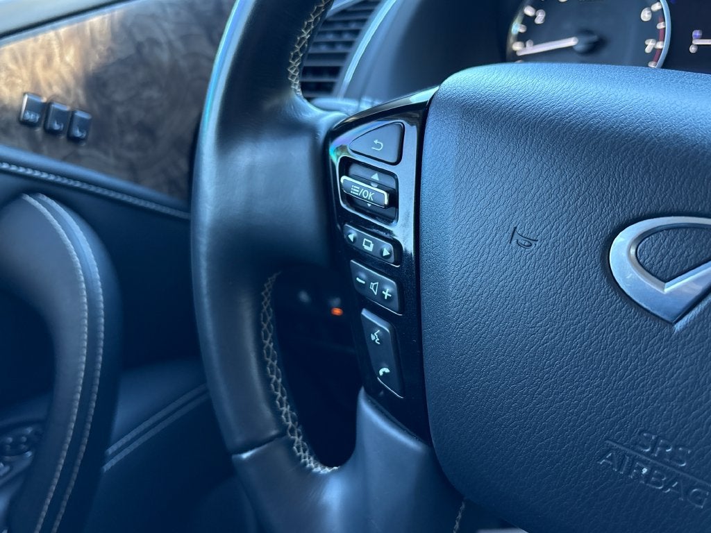 2021 INFINITI QX80 PREMIUM SELECT