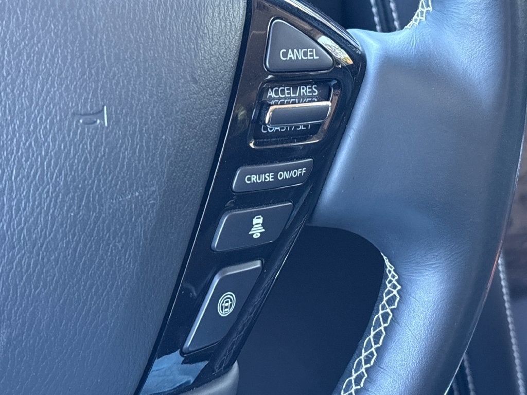 2021 INFINITI QX80 PREMIUM SELECT
