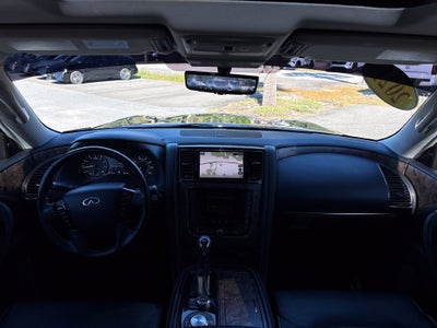 2021 INFINITI QX80 PREMIUM SELECT