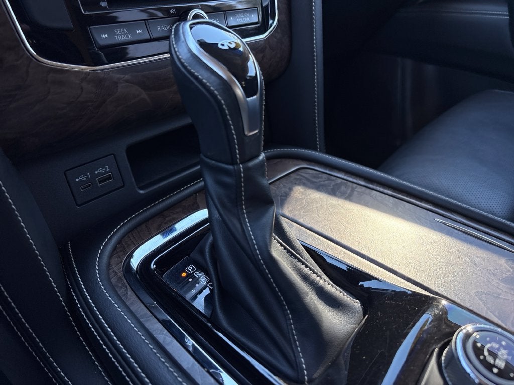 2021 INFINITI QX80 PREMIUM SELECT
