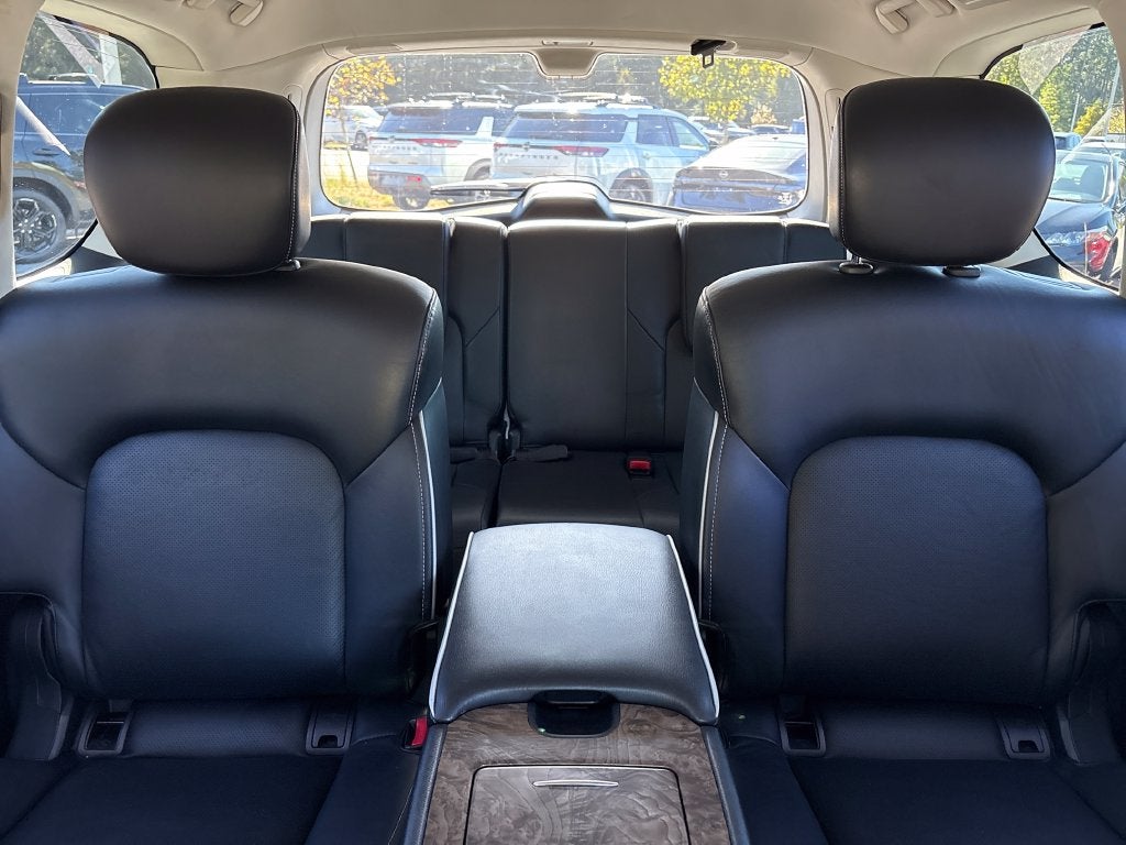 2021 INFINITI QX80 PREMIUM SELECT