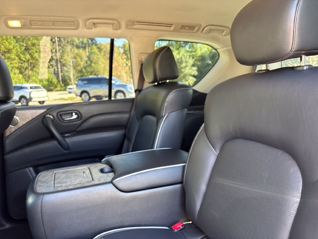 2021 INFINITI QX80 PREMIUM SELECT