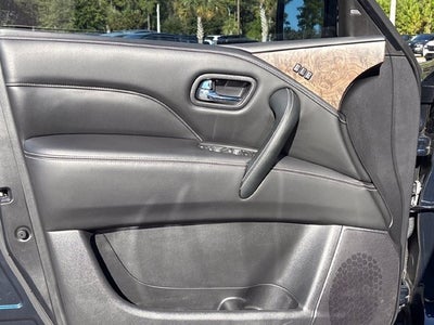 2021 INFINITI QX80 PREMIUM SELECT