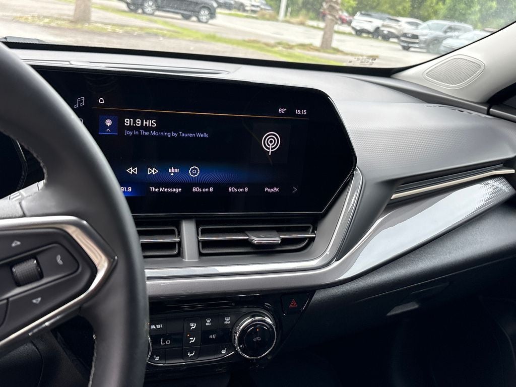 2025 Chevrolet Trax ACTIV