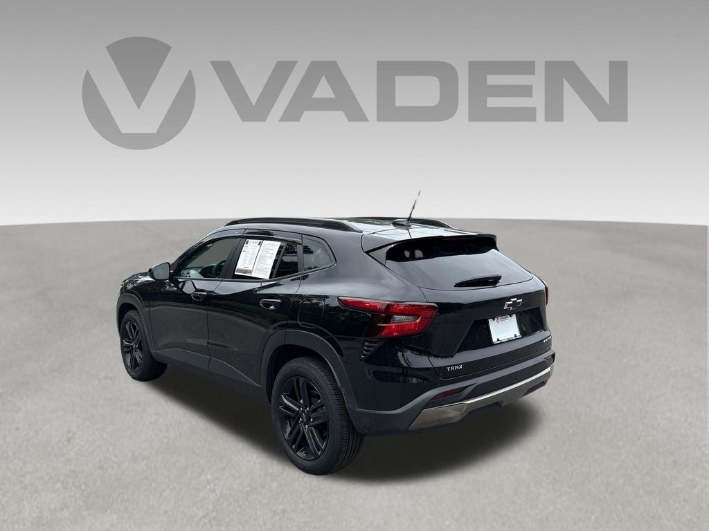 2025 Chevrolet Trax ACTIV