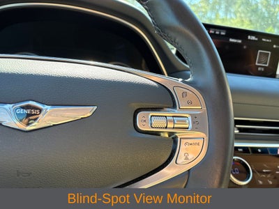 2021 Genesis GV80 3.5T