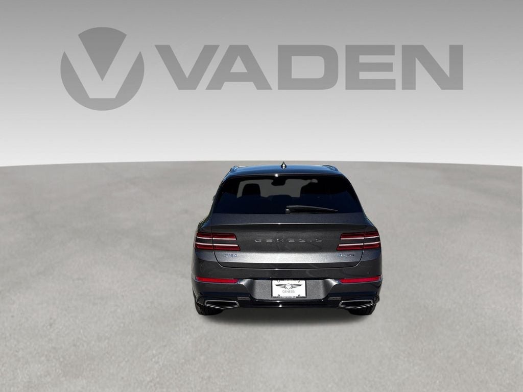 2021 Genesis GV80 3.5T