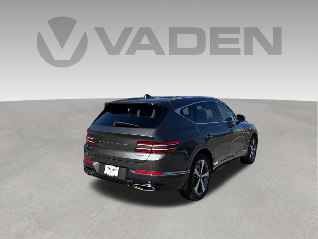 2021 Genesis GV80 3.5T
