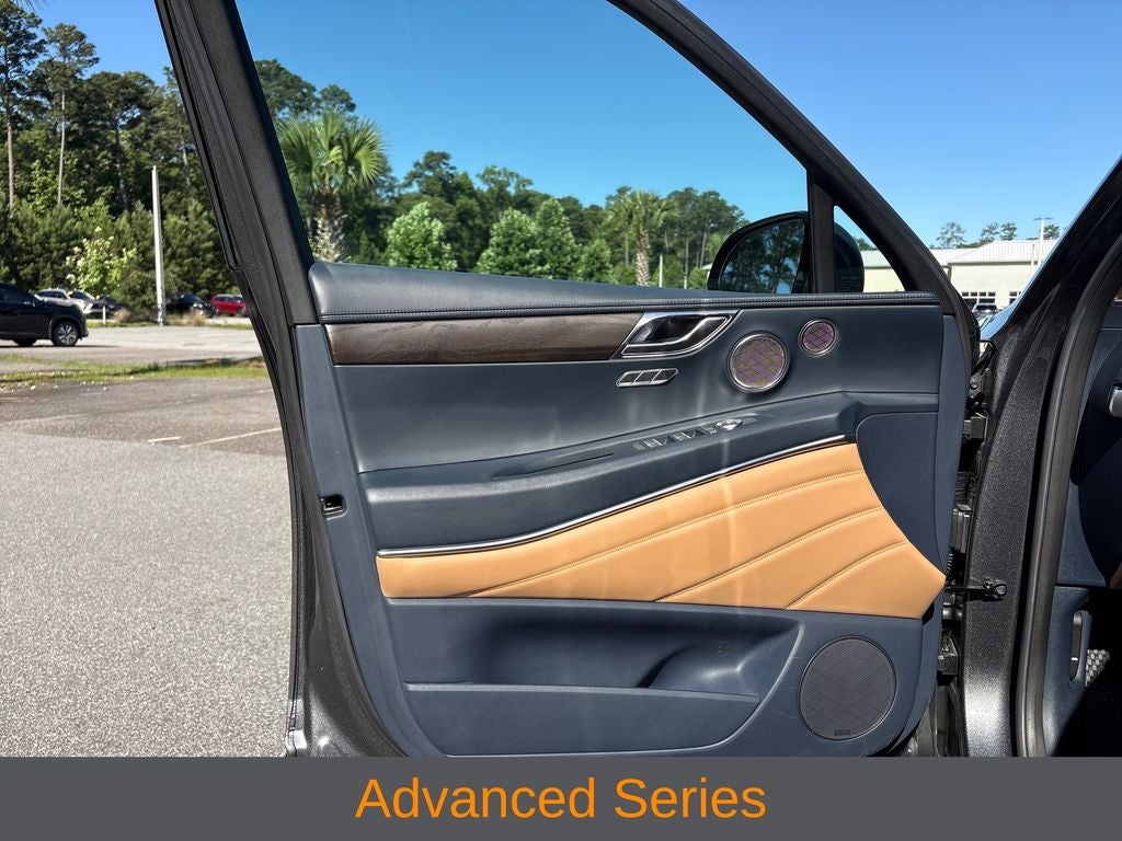 2021 Genesis GV80 3.5T