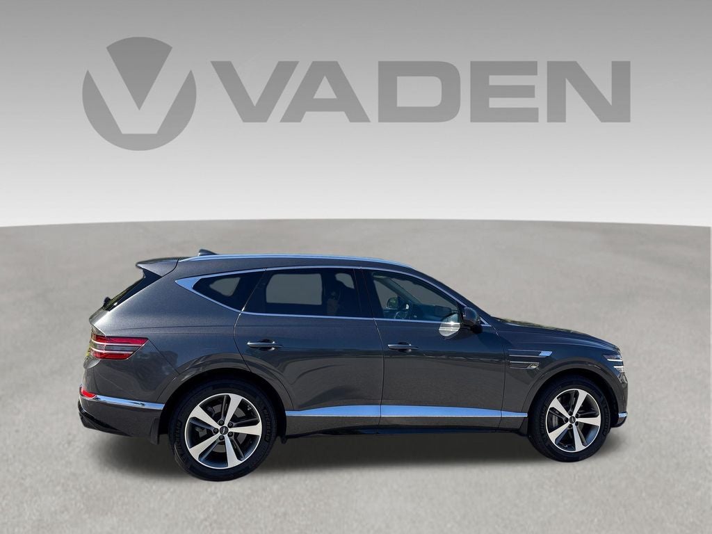 2021 Genesis GV80 3.5T